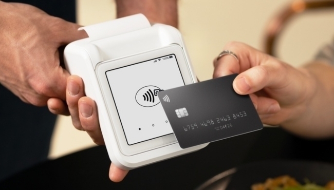 Canoni Addio | POS SumUp Solo con Sim, Stampante e Commissione 1,25%